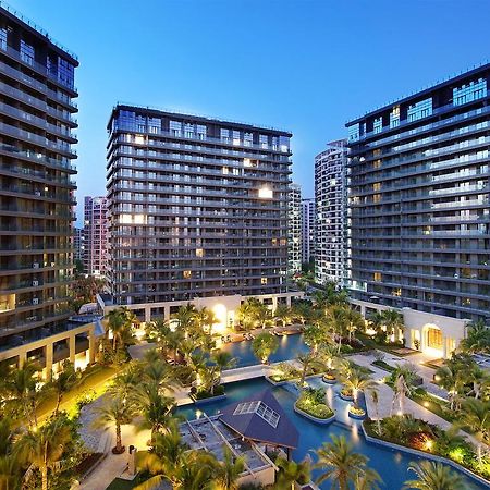 Hotel Hampton By Hilton Sanya Bay Exterior foto