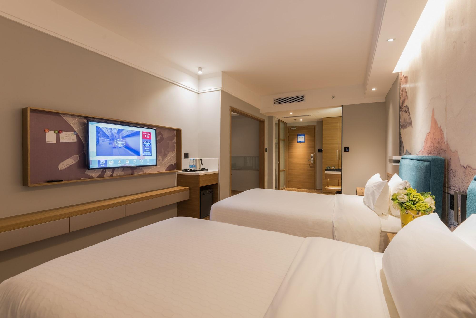 Hotel Hampton By Hilton Sanya Bay Exterior foto