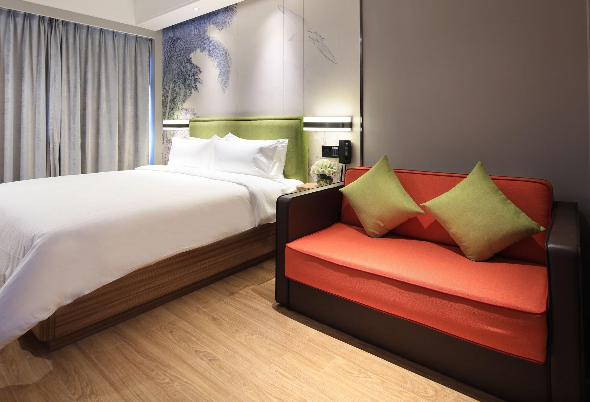 Hotel Hampton By Hilton Sanya Bay Exterior foto