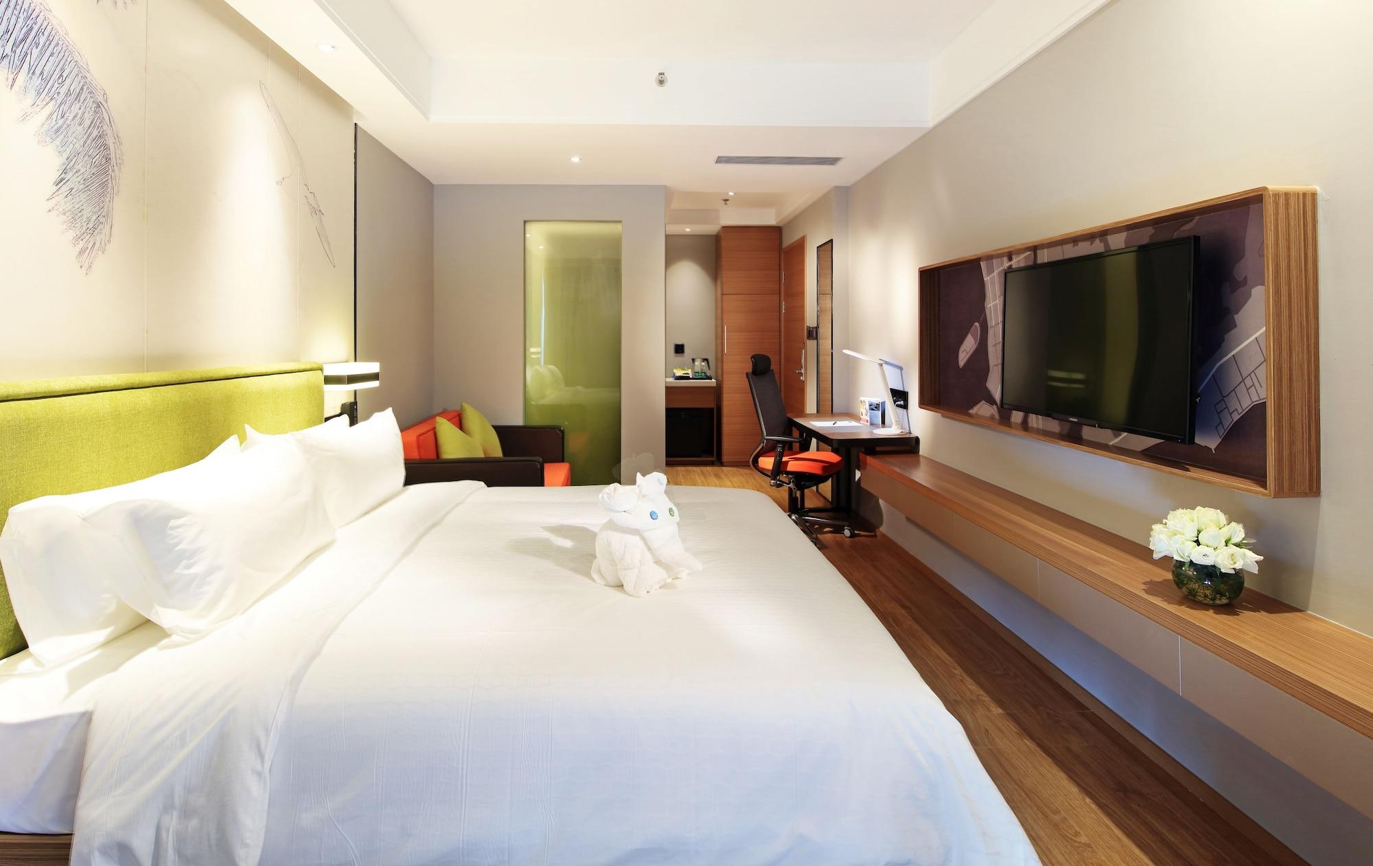 Hotel Hampton By Hilton Sanya Bay Exterior foto
