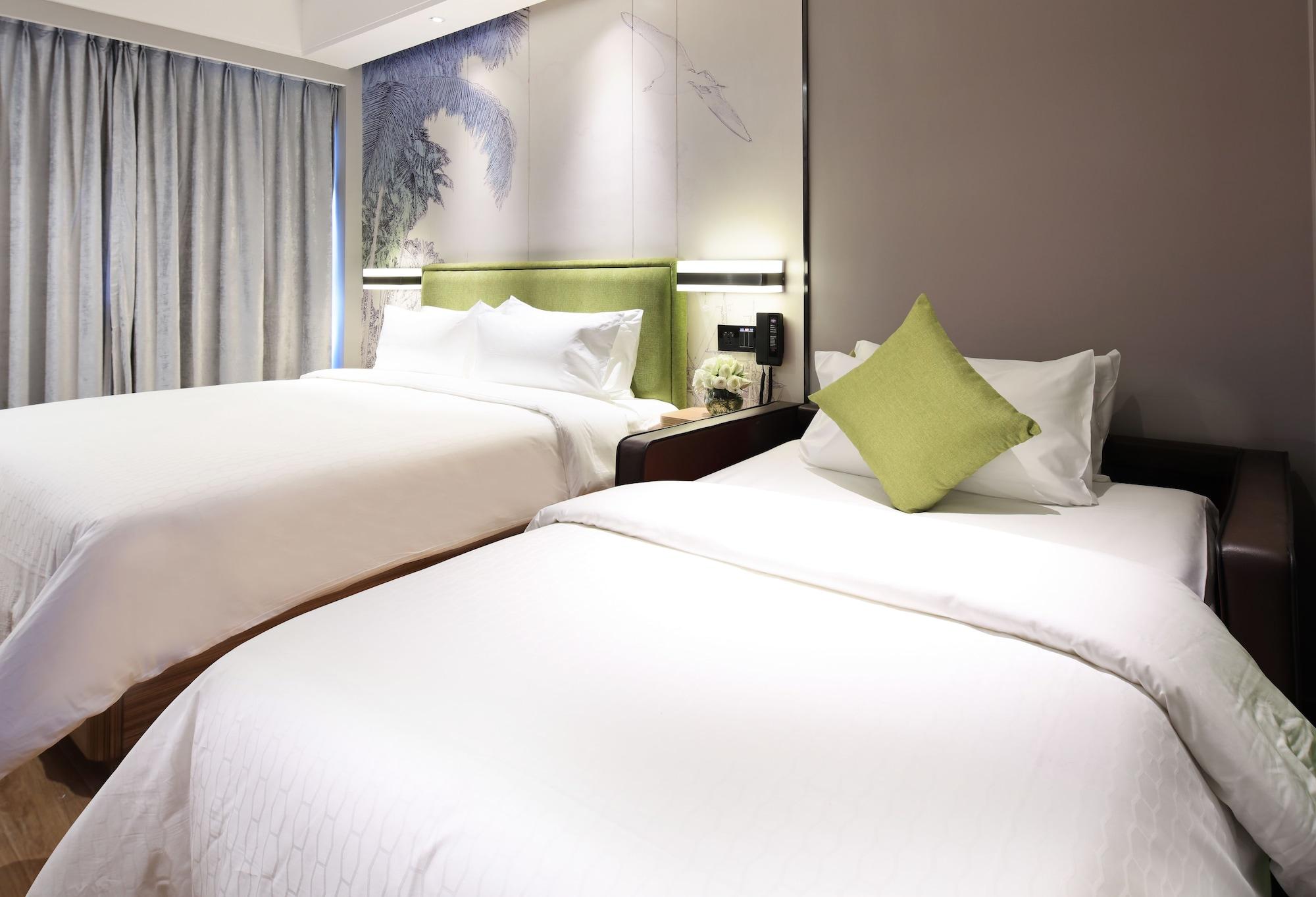 Hotel Hampton By Hilton Sanya Bay Exterior foto