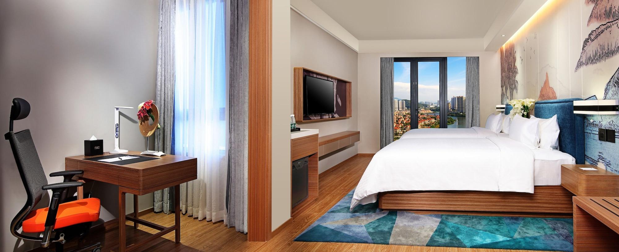 Hotel Hampton By Hilton Sanya Bay Exterior foto