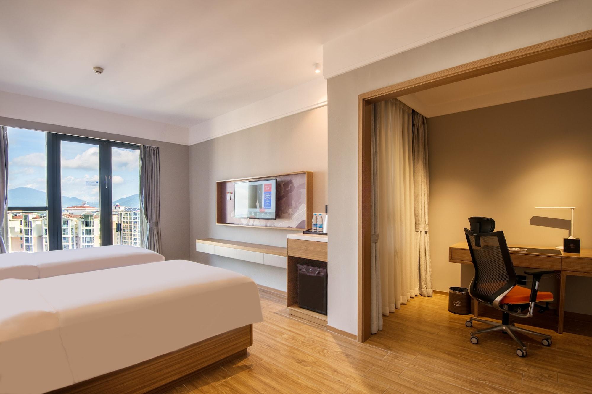 Hotel Hampton By Hilton Sanya Bay Exterior foto