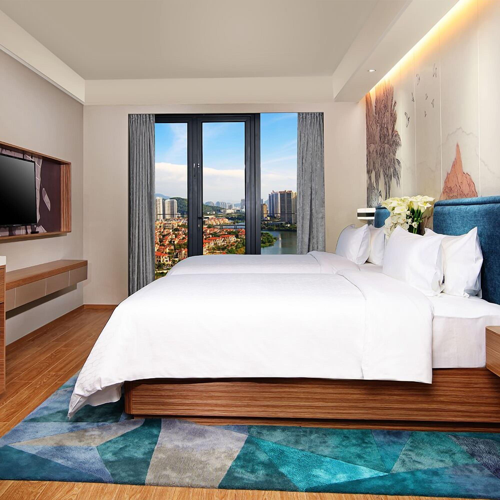 Hotel Hampton By Hilton Sanya Bay Exterior foto