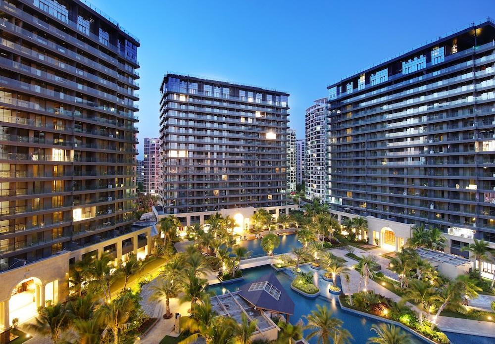 Hotel Hampton By Hilton Sanya Bay Exterior foto