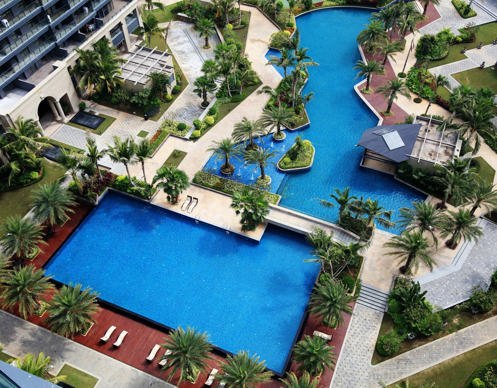 Hotel Hampton By Hilton Sanya Bay Exterior foto